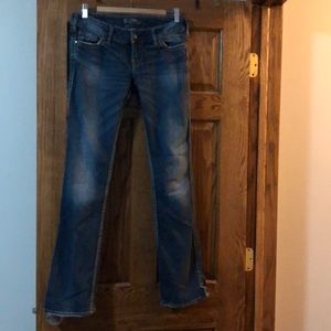 Silver Jeans